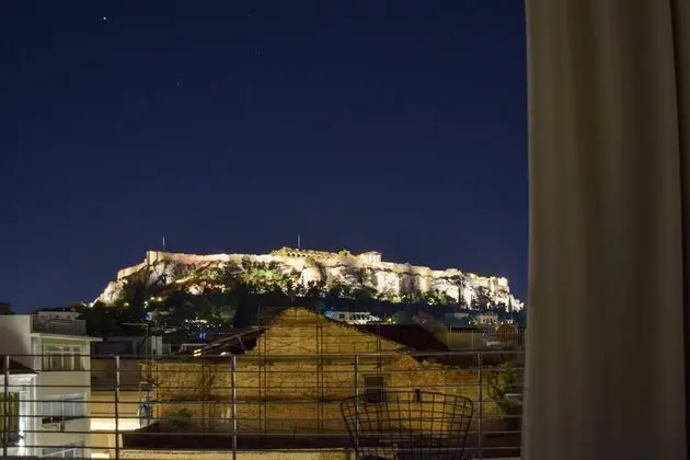 Superior Apart Daire, 1 Büyük (Queen) Boy Yatak ve Çekyat, Tepe Manzaralı