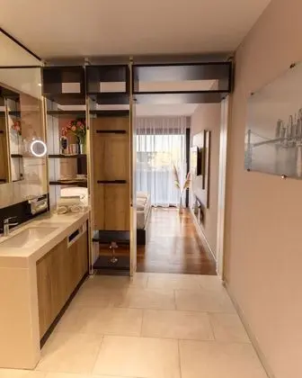 Comfort Tek Büyük Yataklı Oda