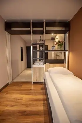 Standard Tek Kişilik Oda