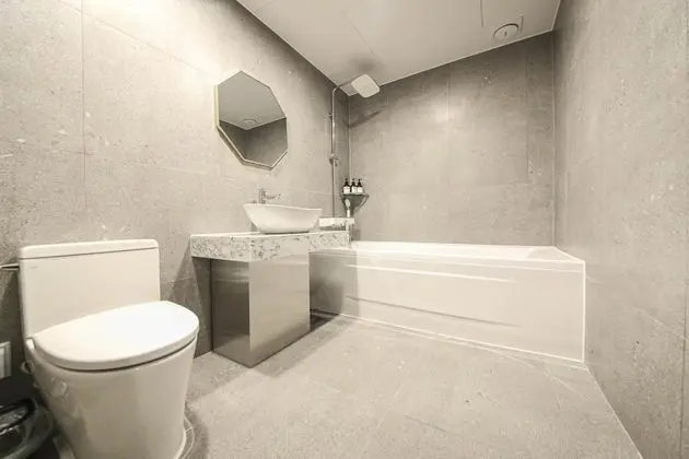 Luxury Tek Büyük Yataklı Oda