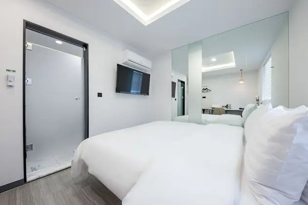 Standard Tek Büyük Yataklı Oda, 1 Çift Kişilik Yatak, Sigara İçilmez, Buzdolabı