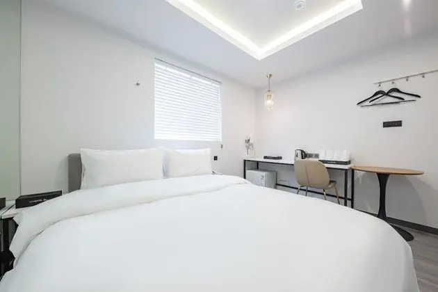 Standard Tek Büyük Yataklı Oda, 1 Çift Kişilik Yatak, Sigara İçilmez, Buzdolabı