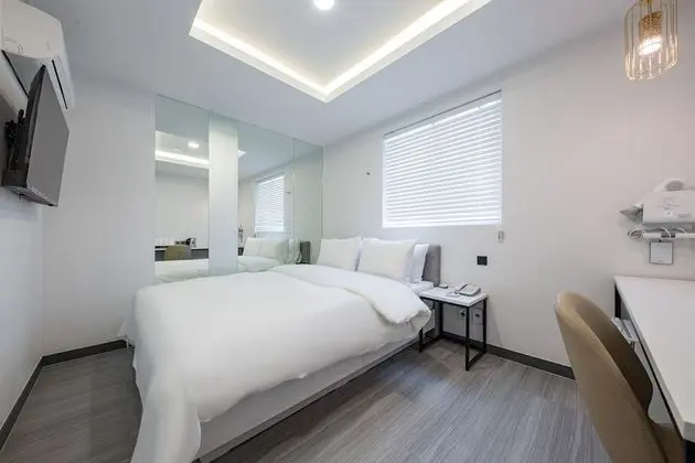Standard Tek Büyük Yataklı Oda, 1 Çift Kişilik Yatak, Sigara İçilmez, Buzdolabı
