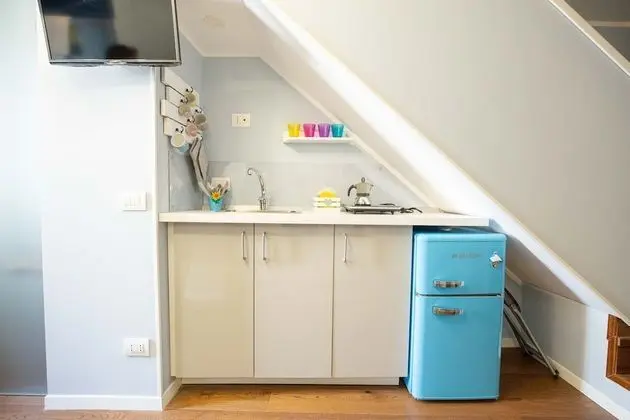 Apart Daire, 1 Yatak Odası