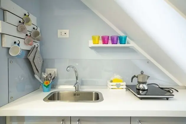 Apart Daire, 1 Yatak Odası