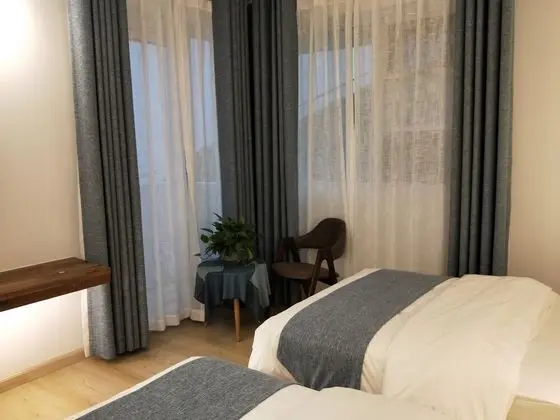 İki Ayrı Yataklı Oda