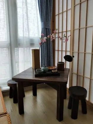 İki Ayrı Yataklı Oda (Tatami)