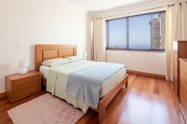 Apart Daire, 2 Yatak Odası, Deniz Manzaralı