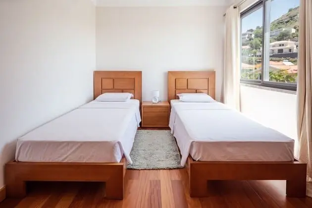 Apart Daire, 2 Yatak Odası, Deniz Manzaralı