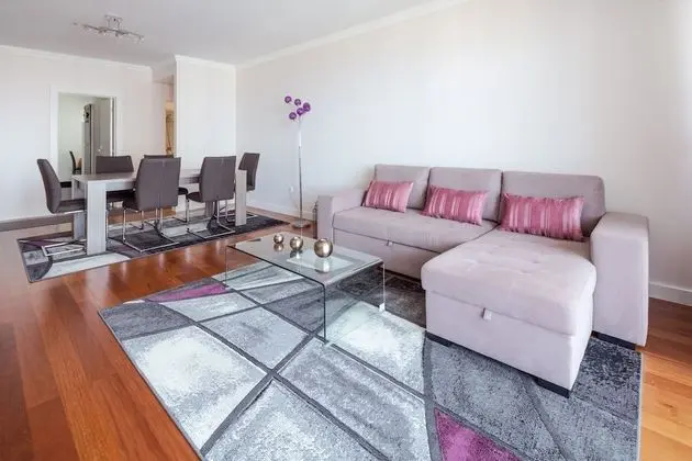 Apart Daire, 2 Yatak Odası, Deniz Manzaralı