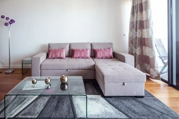 Apart Daire, 2 Yatak Odası, Deniz Manzaralı