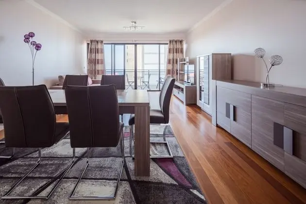 Apart Daire, 2 Yatak Odası, Deniz Manzaralı