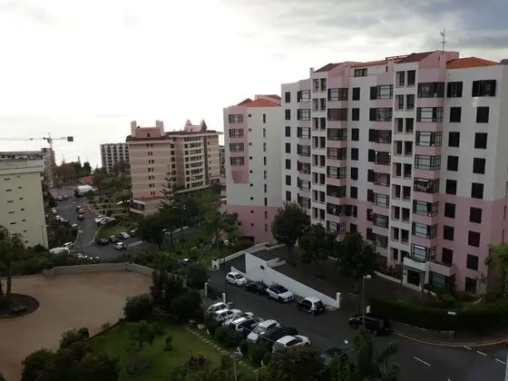 Apart Daire, 2 Yatak Odası, Deniz Manzaralı