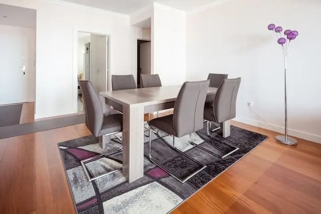Apart Daire, 2 Yatak Odası, Deniz Manzaralı