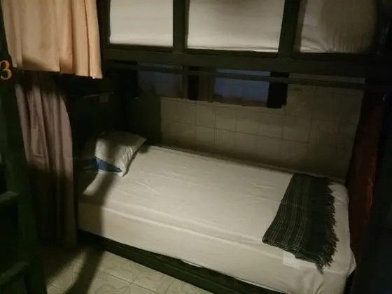 Mixed Dormitory with Shared Bathroom