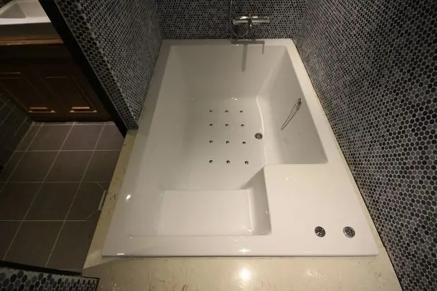 Deluxe İki Ayrı Yataklı Oda (1Double+1Sinlge)