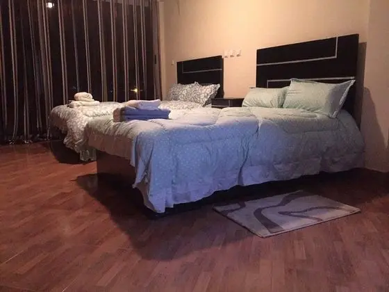 Standard İki Ayrı Yataklı Oda, Banyolu/Duşlu, Şehir Manzaralı