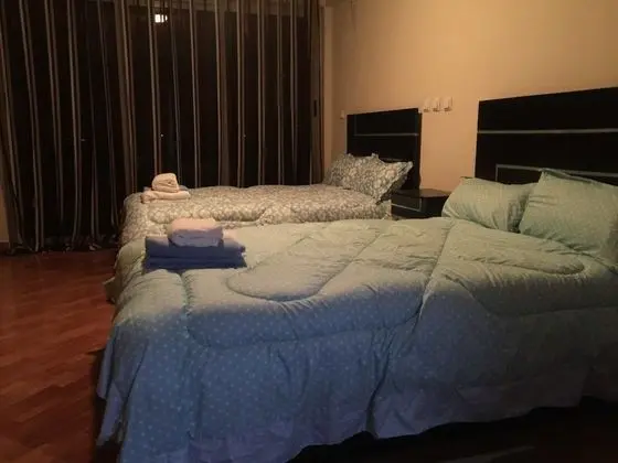 Standard İki Ayrı Yataklı Oda, Banyolu/Duşlu, Şehir Manzaralı