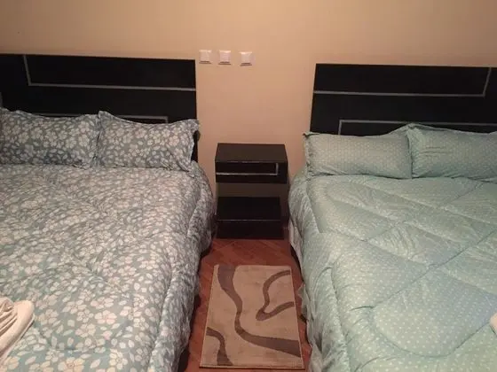 Standard İki Ayrı Yataklı Oda, Banyolu/Duşlu, Şehir Manzaralı