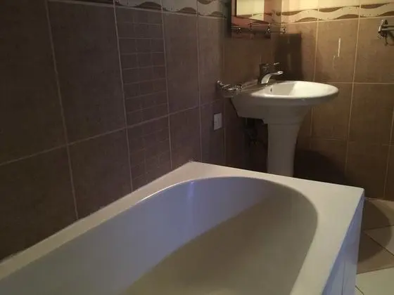 Standard İki Ayrı Yataklı Oda, Banyolu/Duşlu, Şehir Manzaralı