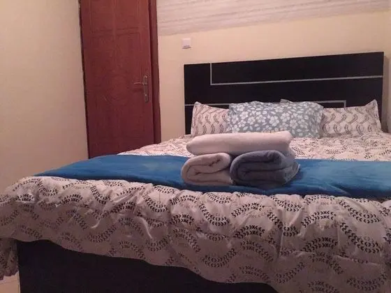 Standard Tek Büyük Yataklı Oda, Ortak Banyo