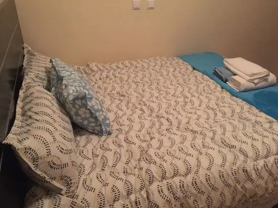 Standard Tek Büyük Yataklı Oda, Ortak Banyo