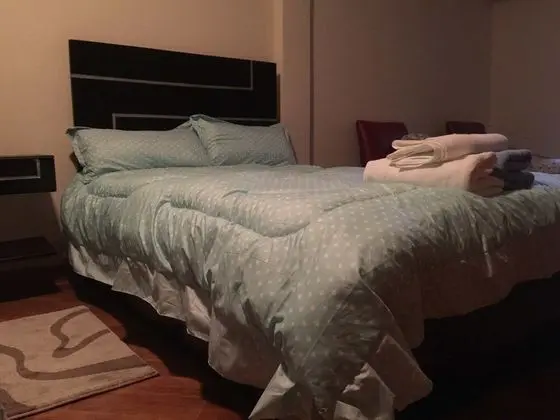 Standard Tek Büyük Yataklı Oda, Ortak Banyo