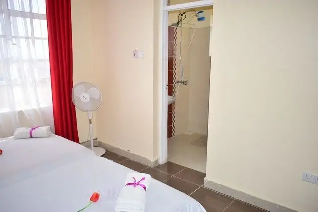 İki Ayrı Yataklı Oda