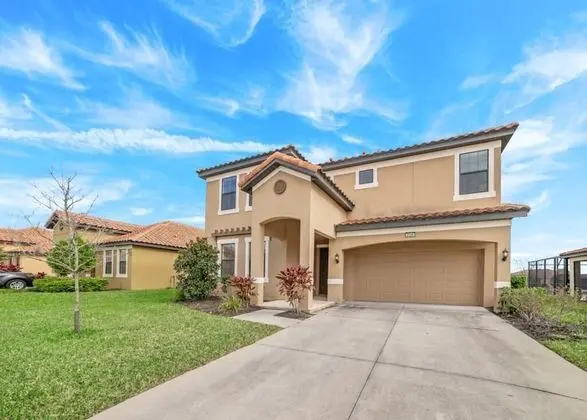 Villa (2586ROSE)