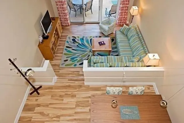 Villa, 1 En Büyük (King) Boy Yatak ve Çekyat, Mutfak, Bahçe Manzaralı