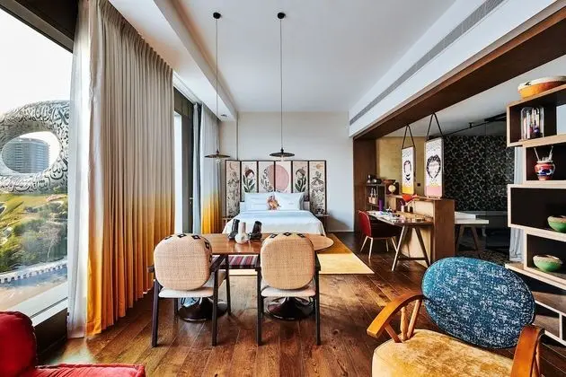 Artist Village Suite