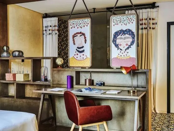 Artist Village Suite