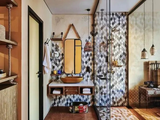 Bedouin Medium Room