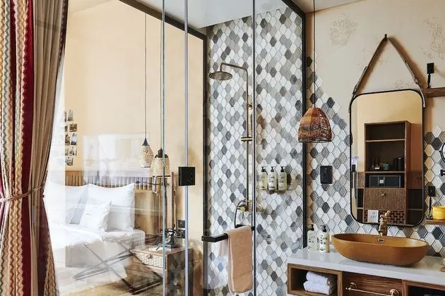 Bedouin Medium Room