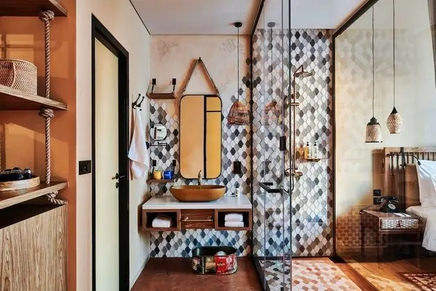 Bedouin Medium Room