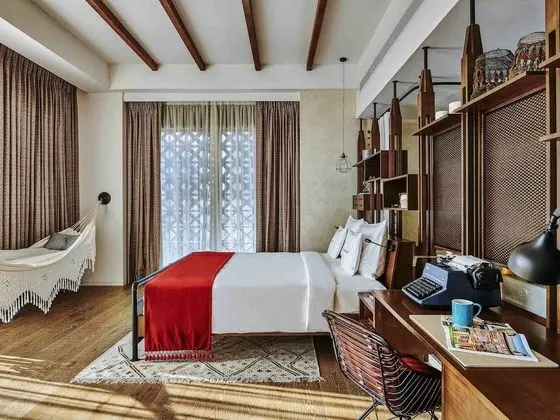 Süit, Birden Çok Yatak (Farmstay)