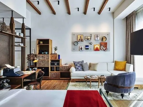 Süit, Birden Çok Yatak (Farmstay)