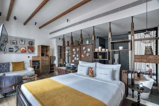 Süit, Birden Çok Yatak (Farmstay)