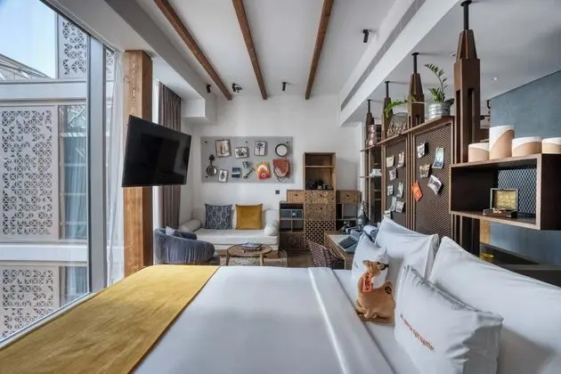 Süit, Birden Çok Yatak (Farmstay)