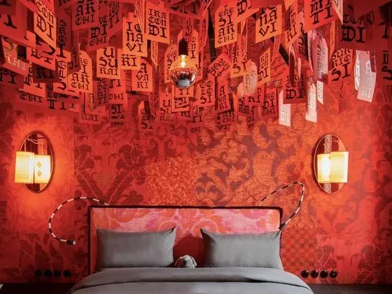 Large Inferno with private Garden