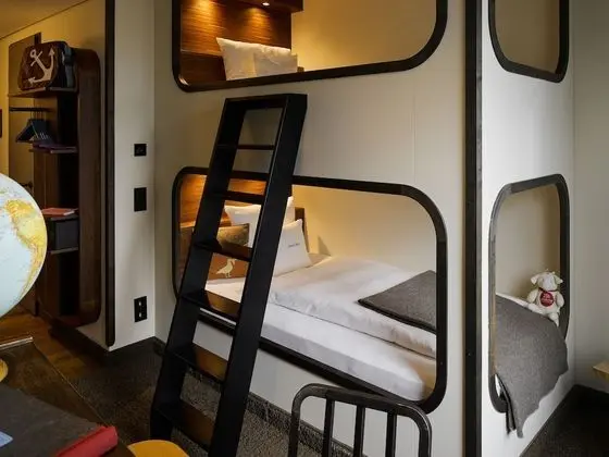Medium Bunk Bed