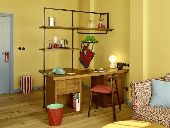 Deluxe Oda, 1 En Büyük (King) Boy Yatak