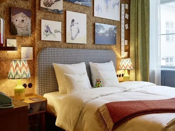 Standard Oda, 1 En Büyük (King) Boy Yatak