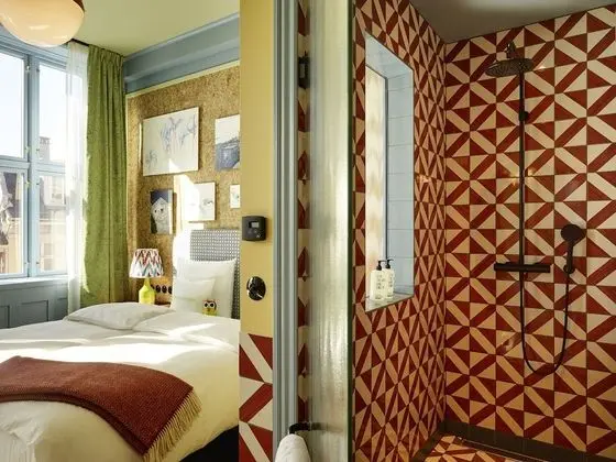 Standard Oda, 1 En Büyük (King) Boy Yatak