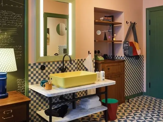 Standard Oda, 1 En Büyük (King) Boy Yatak