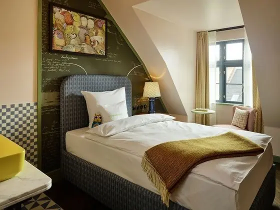 Standard Oda, 1 Tek Kişilik Yatak