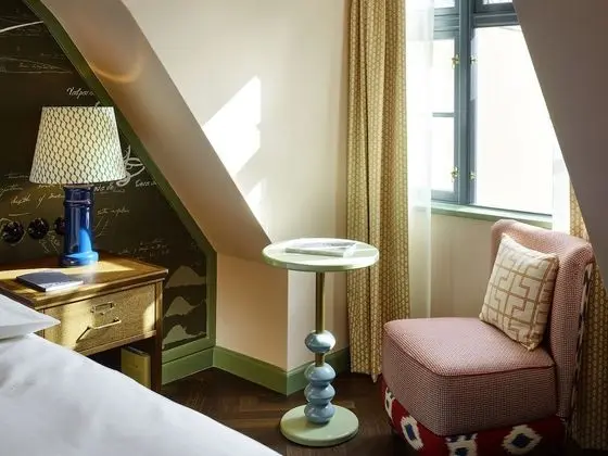 Standard Oda, 1 Tek Kişilik Yatak