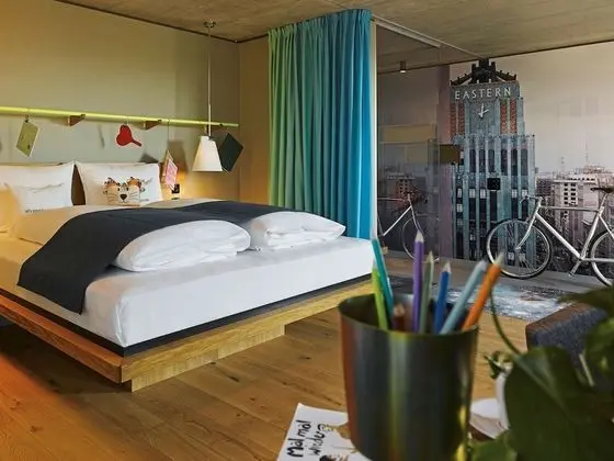 Oda, 1 Çift Kişilik Yatak (EXTRA LARGE)