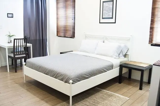 Deluxe Stüdyo, 1 Büyük (Queen) Boy Yatak, Köşe