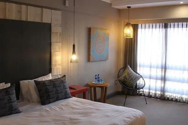 Luxury Tek Büyük Yataklı Oda